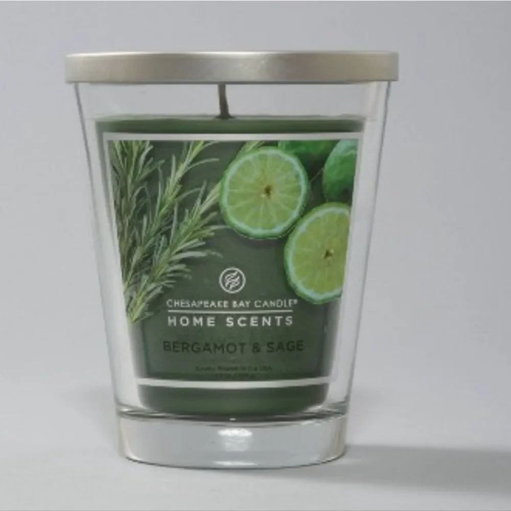Chesapeake Bay Candle Bergamont & Sage